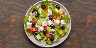 Griechische Gerichte