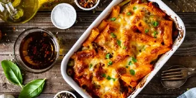 Pasta Al Forno