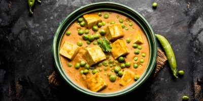 Indisch - Vegetarische Gerichte
